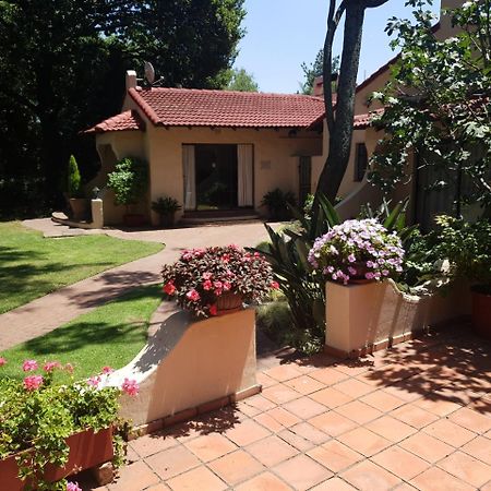 Villa Botanica Guest House Midrand Dış mekan fotoğraf