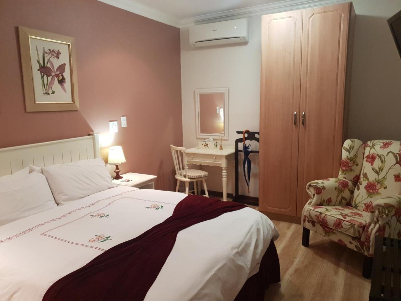 Villa Botanica Guest House Midrand Dış mekan fotoğraf